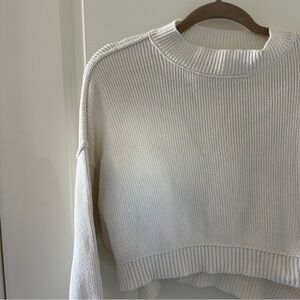 free people easy street sweater